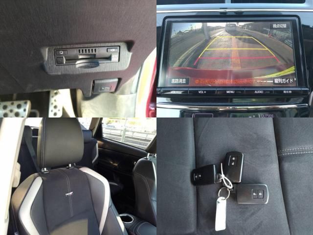 TOYOTA PRIUS ALPHA 2018 Image 31