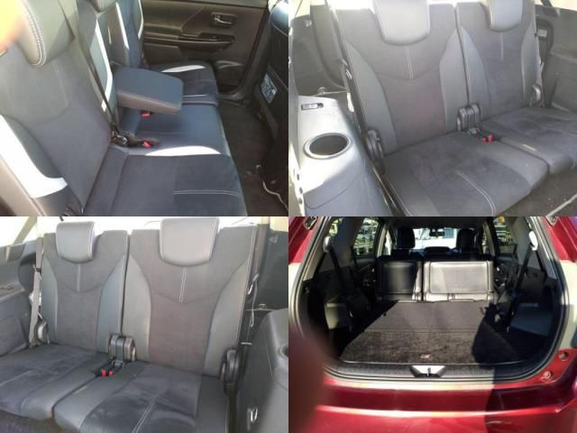 TOYOTA PRIUS ALPHA 2018 Image 31