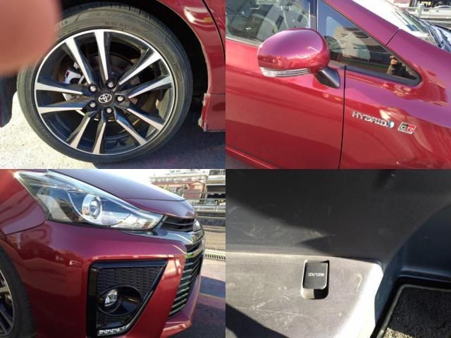 TOYOTA PRIUS ALPHA 2018 Image 31