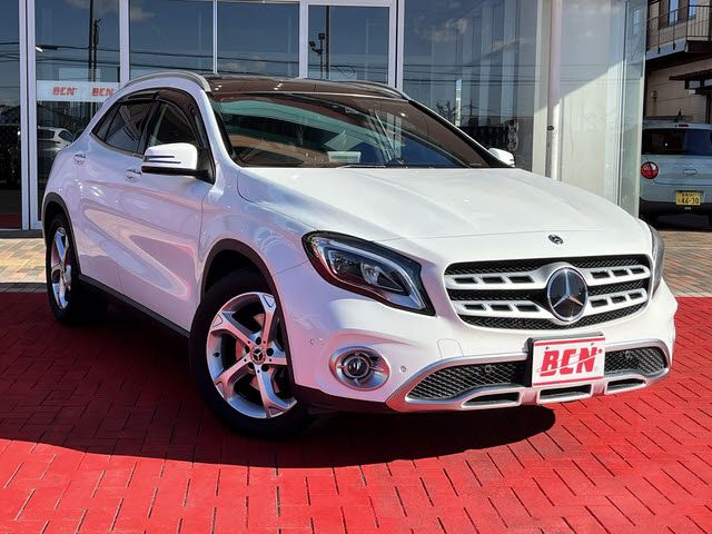 MERCEDES BENZ GLA CL 2018 Image 31