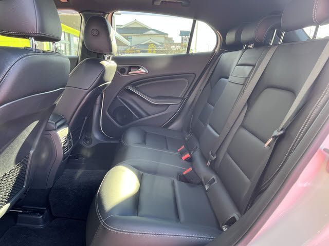 MERCEDES BENZ GLA CL 2018 Image 31