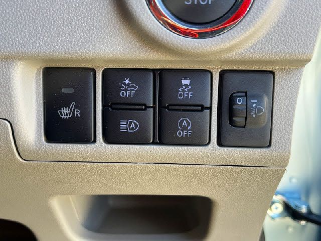 DAIHATSU MOVE 2020 Image 31