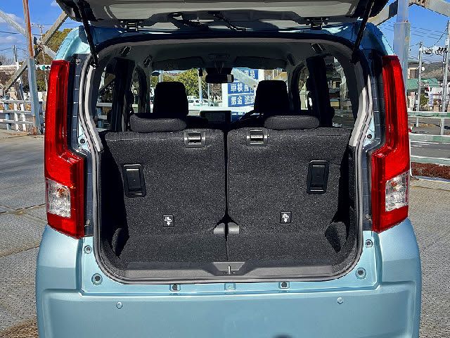 DAIHATSU MOVE 2020 Image 31