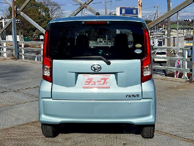 DAIHATSU MOVE 2020 Image 31
