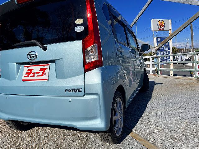 DAIHATSU MOVE 2020 Image 31