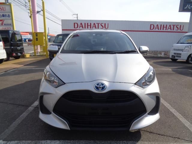 TOYOTA YARIS HYBRID 2021 Image 31