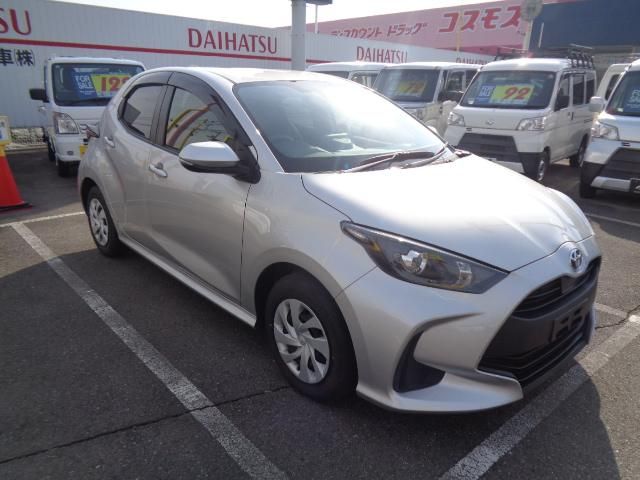 TOYOTA YARIS HYBRID 2021 Image 31