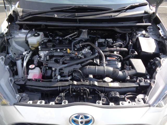 TOYOTA YARIS HYBRID 2021 Image 31