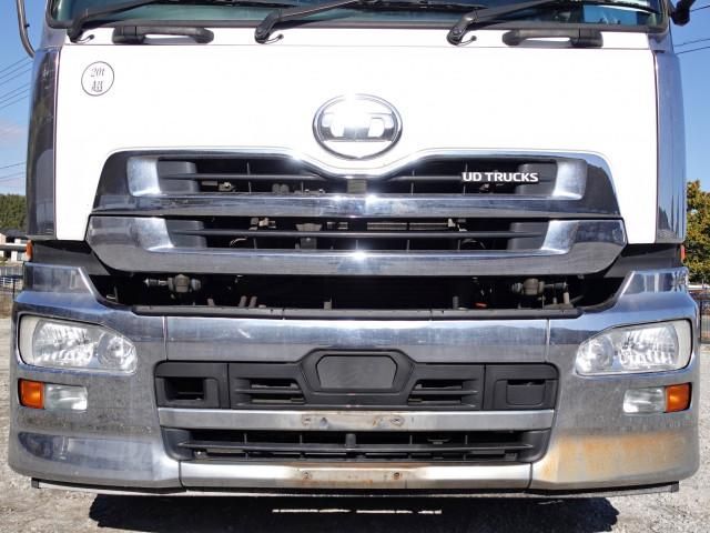 NISSAN DIESEL QUON 2014 Image 31