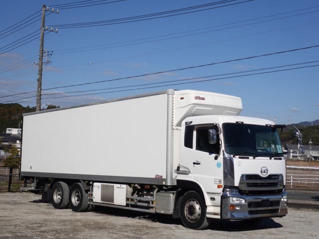 NISSAN DIESEL QUON 2014 Image 31