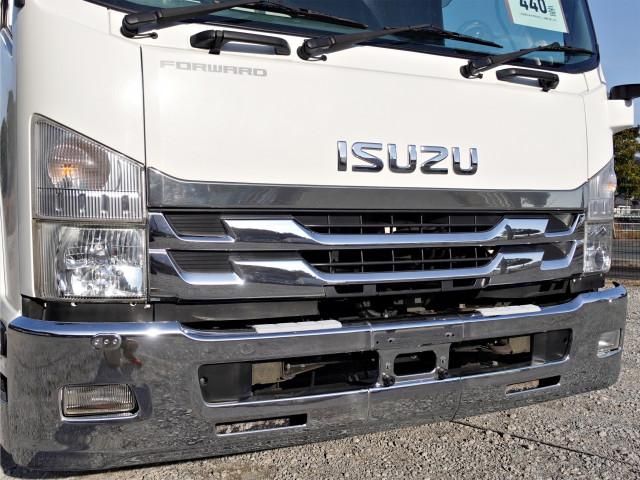ISUZU FORWARD 2016 Image 31