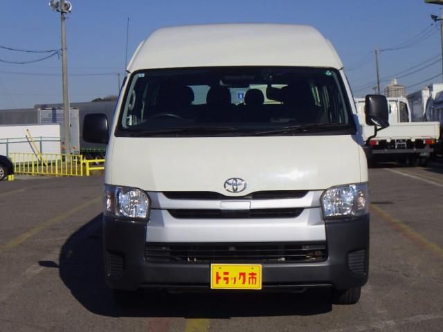 TOYOTA HIACE COMMUTER 2018 Image 31