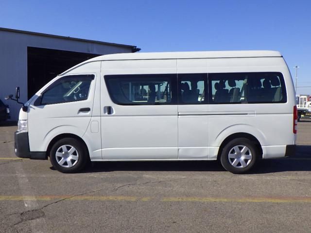 TOYOTA HIACE COMMUTER 2018 Image 31