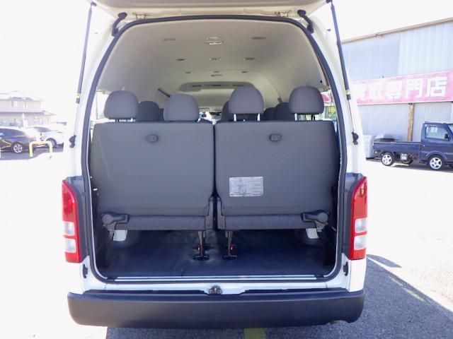 TOYOTA HIACE COMMUTER 2018 Image 31