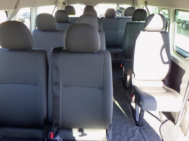TOYOTA HIACE COMMUTER 2018 Image 31