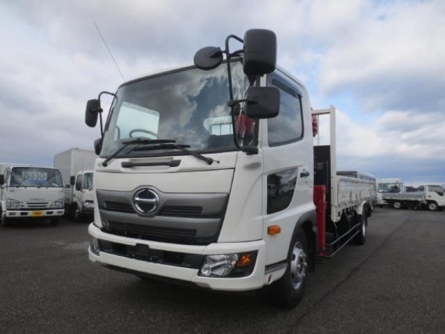 HINO RANGER 2021 Image 31
