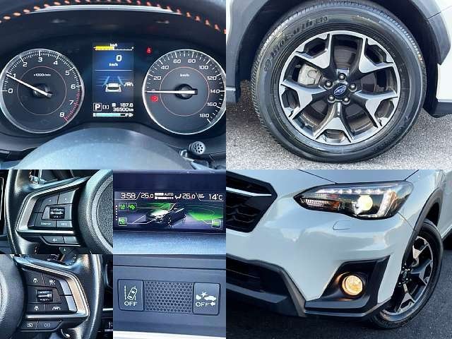 SUBARU XV 2017 Image 31