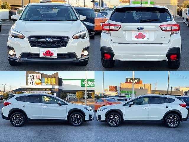 SUBARU XV 2017 Image 31