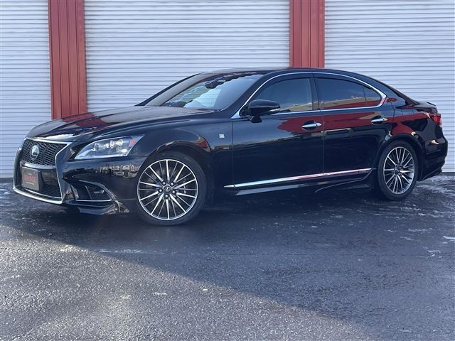 TOYOTA LEXUS LS600H 2014 Image 31