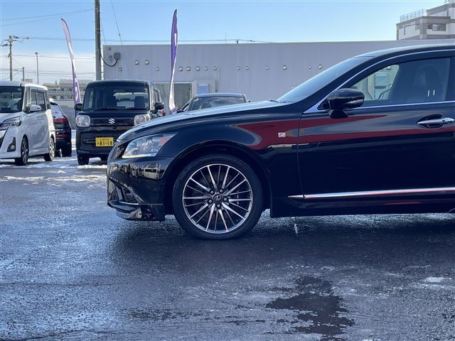 TOYOTA LEXUS LS600H 2014 Image 31