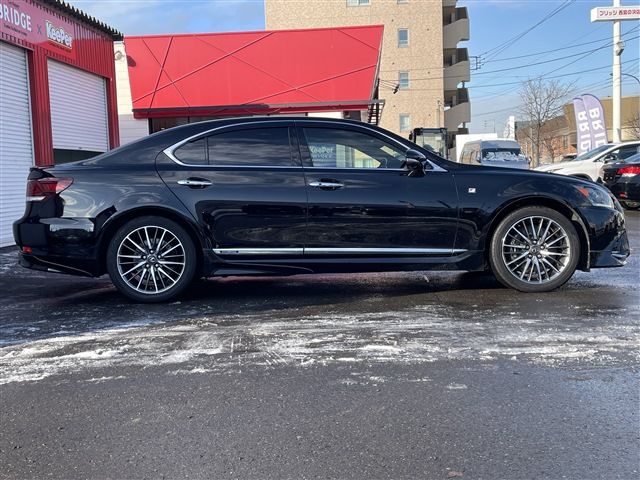 TOYOTA LEXUS LS600H 2014 Image 31