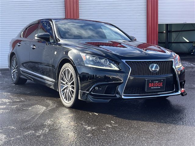 TOYOTA LEXUS LS600H 2014 Image 31