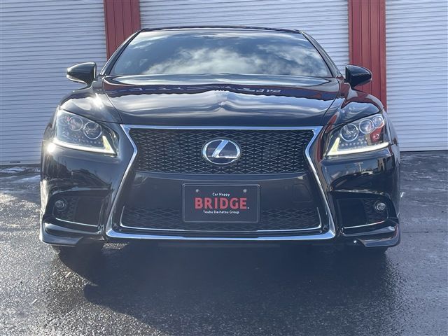 TOYOTA LEXUS LS600H 2014 Image 31