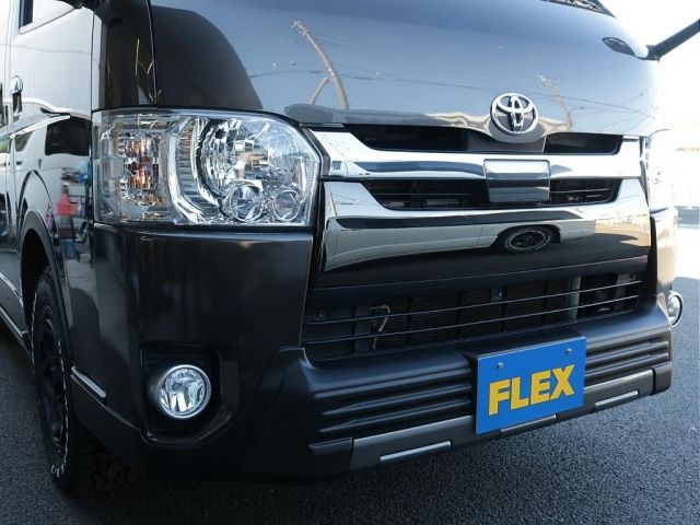 TOYOTA HIACE VAN 4WD 2019 Image 31