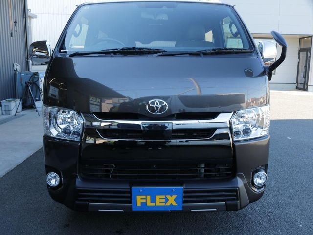 TOYOTA HIACE VAN 4WD 2019 Image 31