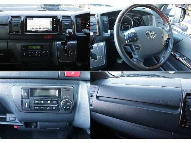 TOYOTA HIACE VAN 4WD 2019 Image 31