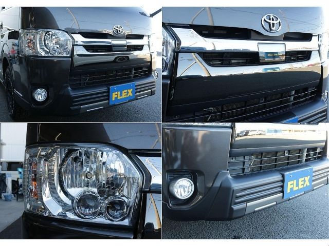 TOYOTA HIACE VAN 4WD 2019 Image 31