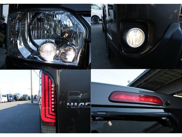 TOYOTA HIACE VAN 4WD 2019 Image 31