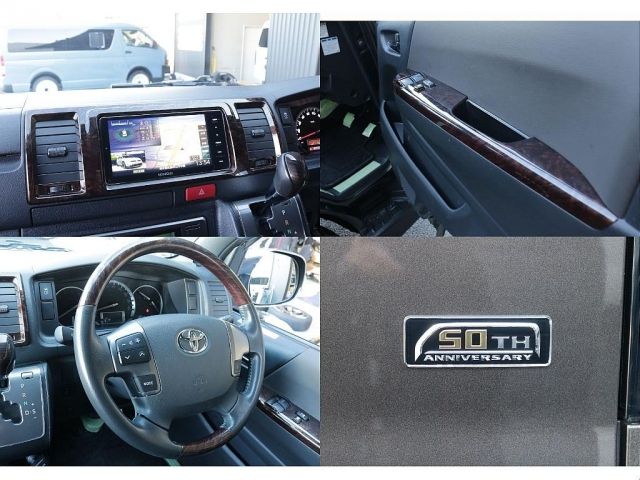 TOYOTA HIACE VAN 4WD 2019 Image 31