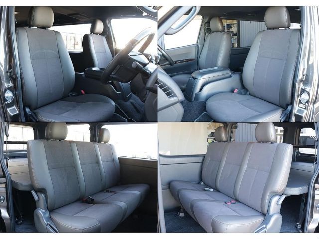 TOYOTA HIACE VAN 4WD 2019 Image 31