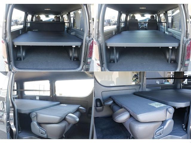 TOYOTA HIACE VAN 4WD 2019 Image 31