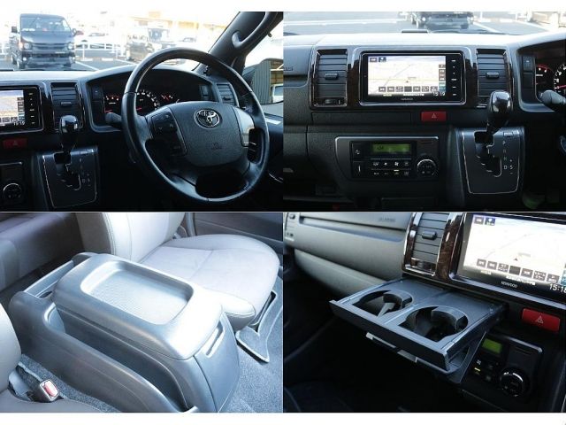 TOYOTA HIACE VAN 4WD 2019 Image 31