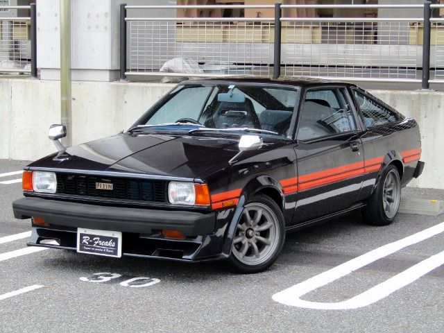 TOYOTA COROLLA LEVIN 1979 Image 31