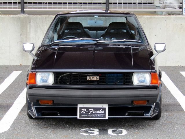 TOYOTA COROLLA LEVIN 1979 Image 31
