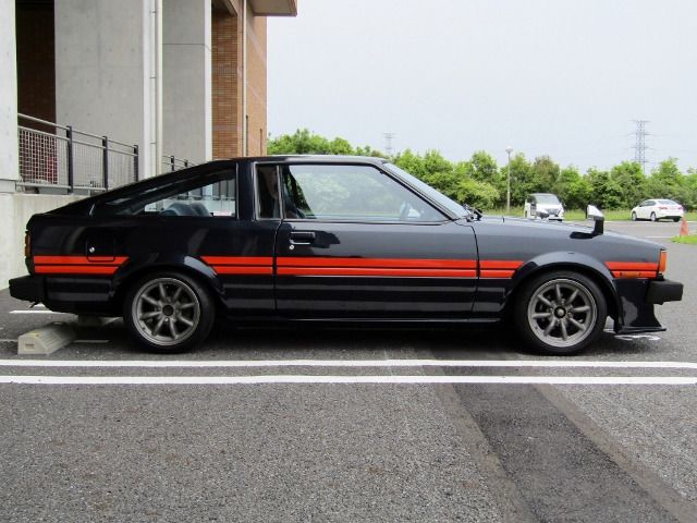 TOYOTA COROLLA LEVIN 1979 Image 31