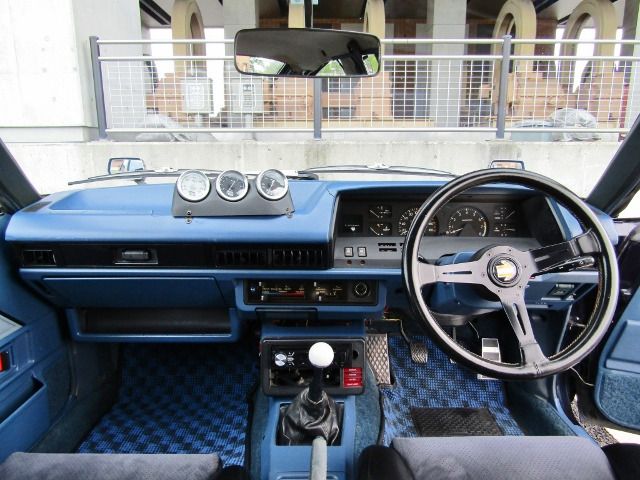 TOYOTA COROLLA LEVIN 1979 Image 31