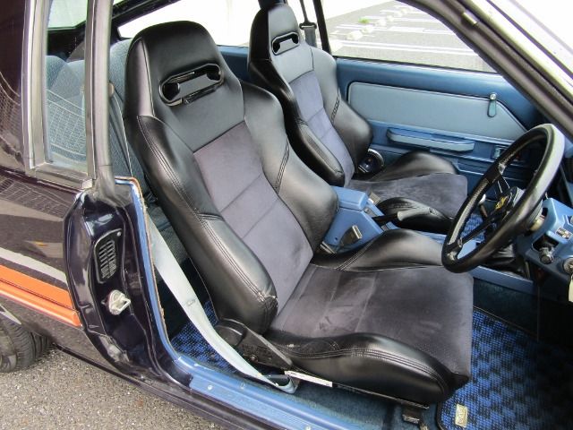 TOYOTA COROLLA LEVIN 1979 Image 31