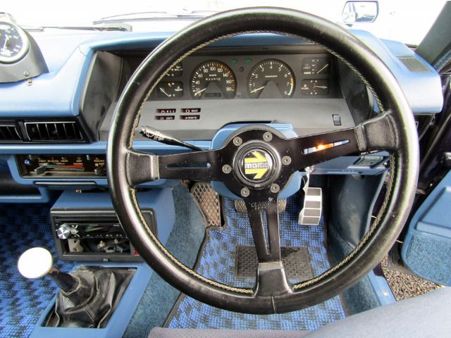 TOYOTA COROLLA LEVIN 1979 Image 31