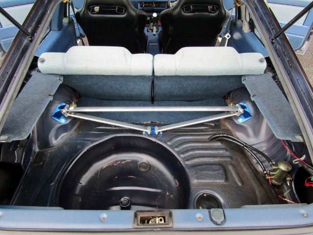 TOYOTA COROLLA LEVIN 1979 Image 31