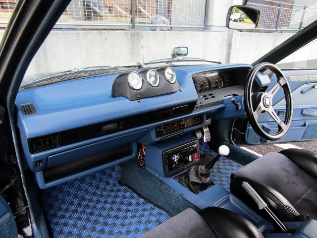 TOYOTA COROLLA LEVIN 1979 Image 31