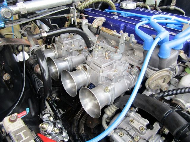 TOYOTA COROLLA LEVIN 1979 Image 31
