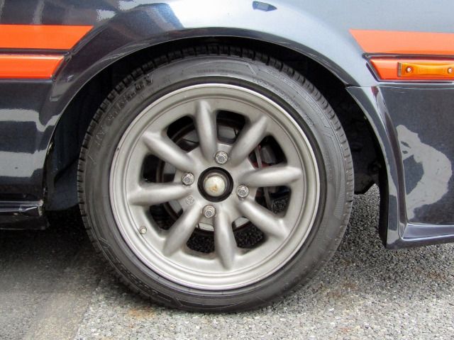 TOYOTA COROLLA LEVIN 1979 Image 31