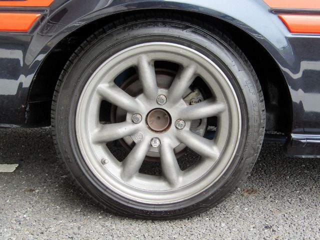 TOYOTA COROLLA LEVIN 1979 Image 31