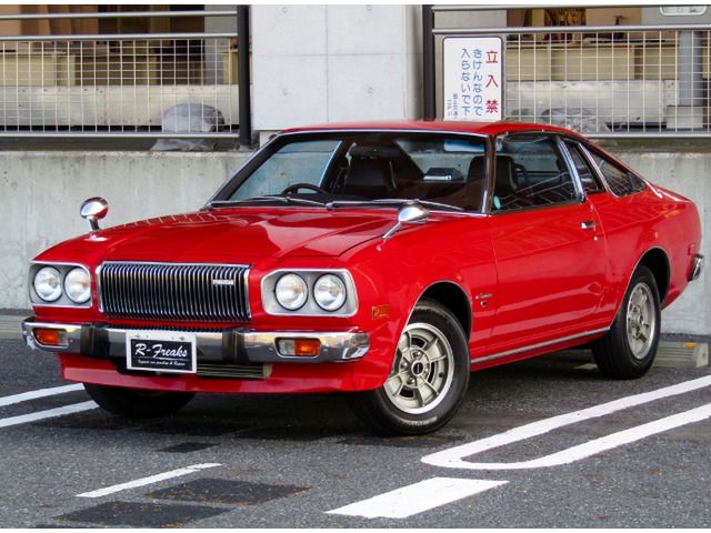 MAZDA COSMO 2DOOR HARDTOP 1976 Image 31