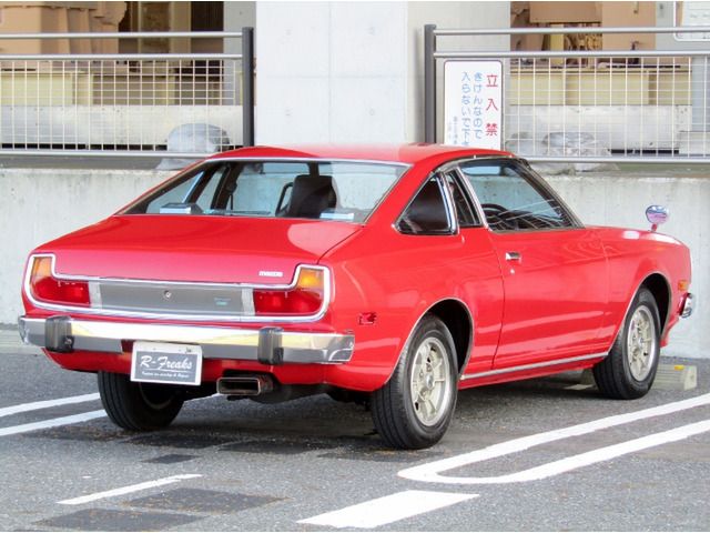 MAZDA COSMO 2DOOR HARDTOP 1976 Image 31