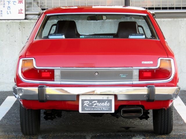 MAZDA COSMO 2DOOR HARDTOP 1976 Image 31